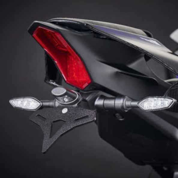 ヤマハ YZF-R1 2020- ミラーブロックオフ LED ウインカー