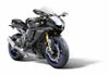 Yamaha YZF-R1 (15-) ラジエーターガード Evotech Performance_5