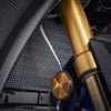 Yamaha YZF-R1 (15-) ラジエーターガード Evotech Performance_6