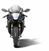 Yamaha YZF-R1 (15-) ラジエーターガード/オイルクーラーガードセット Evotech Performance_5
