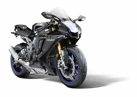 Evotech Performance Yamaha YZF-R1 / YZF-R1M ラジエーターガード