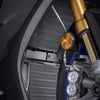 Yamaha YZF-R1 (15-) ラジエーターガード/オイルクーラーガードセット Evotech Performance_7