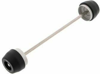 Evotech Performance リアアクスルスライダー(スピンドルボビン) Yamaha YZF-R1 (15-) / YZF-R1M (15-)_1