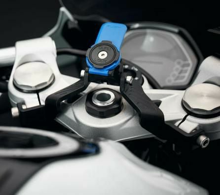 Evotech Performance GPS/スマートホンマウント(Quad Lock用) Triumph デイトナ660 (2024-)_1