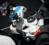 Evotech Performance GPS/スマートホンマウント(Quad Lock用) Triumph デイトナ660 (2024-)_2