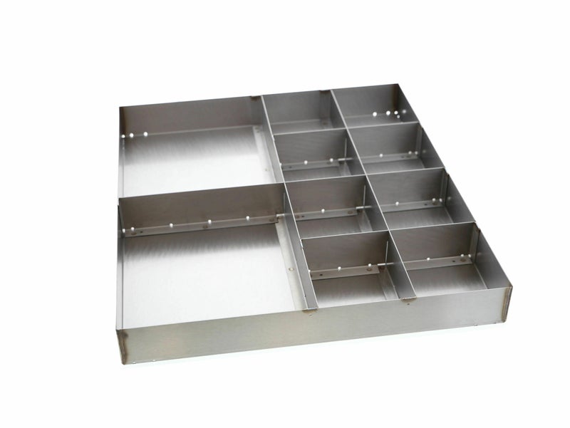 Evotech Performance ステンレス製パーツトレイ_1