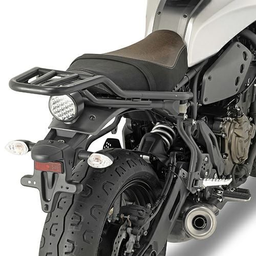 XSR700 16-24 MONOKEY/MONOLOCK対応トップケース用 リアキャリア GIVI