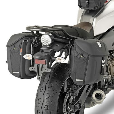 xsr700 キャリア オートバイ荷物キャリア XSR 700 用 Xトリビュート 