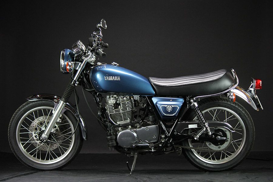 SR400 (09年-Final) GOODSEAT 