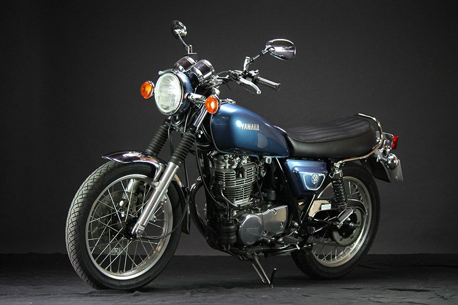 SR400 (09年-Final) GOODSEAT 