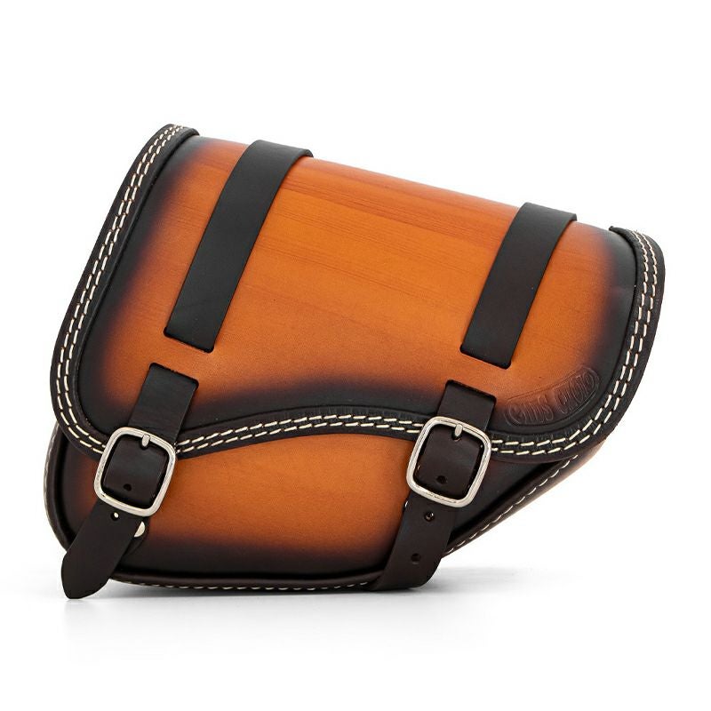 トマホーク ツートン サドルバッグ