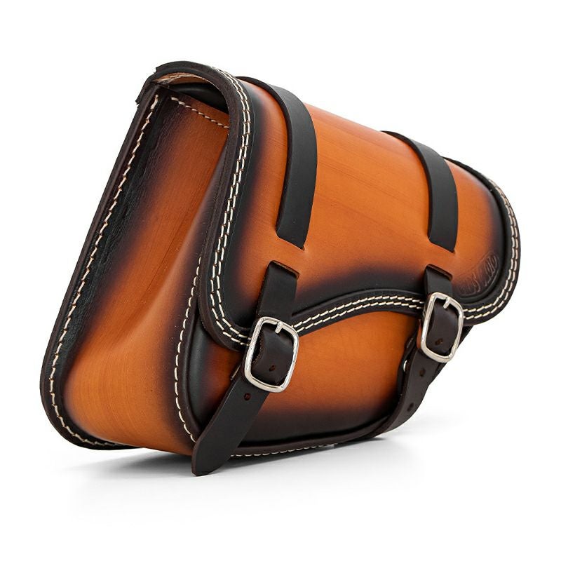 トマホーク ツートン サドルバッグ