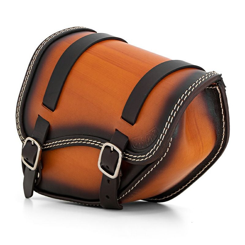 トマホーク ツートン サドルバッグ