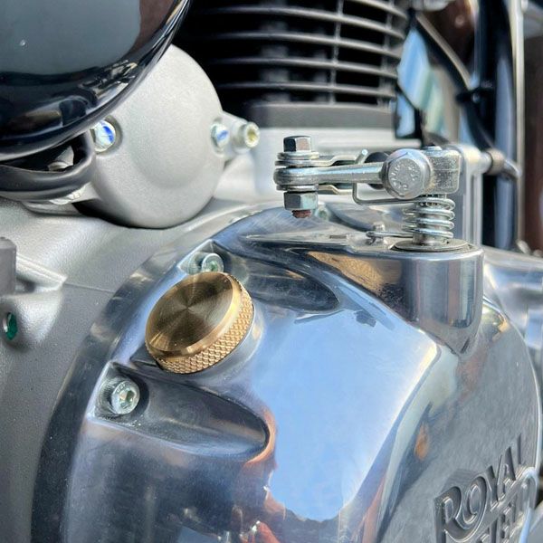 HMC ロイヤルエンフィールドクラシック350 カスタムパーツの専門店