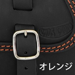 ロイヤルエンフィールド スーパーメテオ 650 サイドバッグ Tomahawk