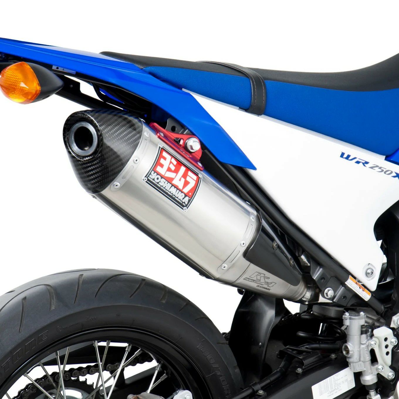 WR250R　パーツ多数　走行17054km 商品一覧 - セレクションウェブショップ