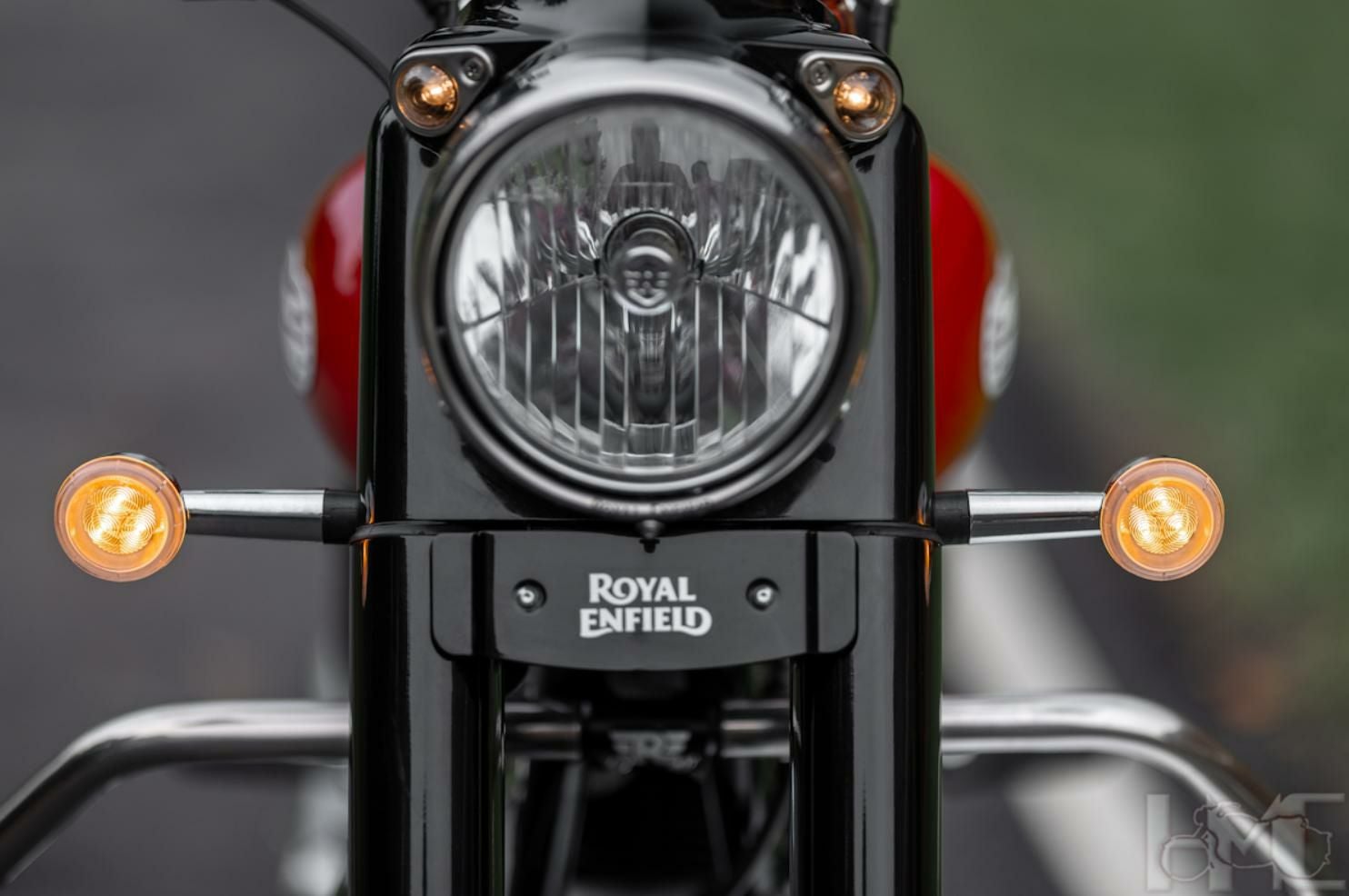 純正】 ロイヤルエンフィールドクラシック350/ブリット350 LED