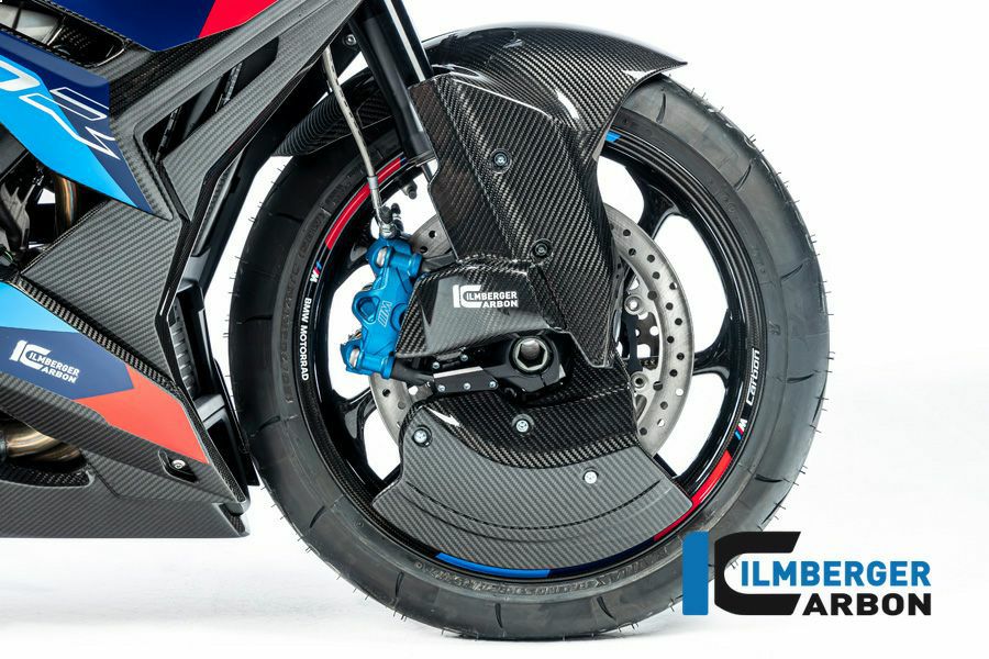 ILMBERGER(イルムバーガー) フロントフェンダー マッドガード BMW S