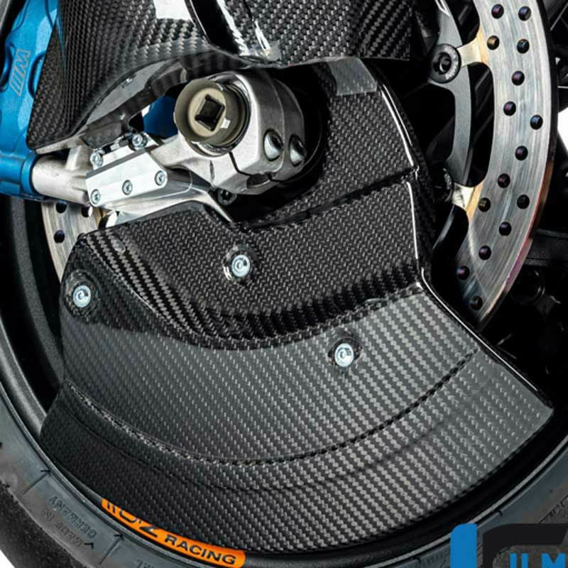 BMW M 1000 RR/M 1000 R/S 1000 RR/S 1000 XR ホイールカバーキット ブレーキローターカバー グロス  ILMBERGER _1