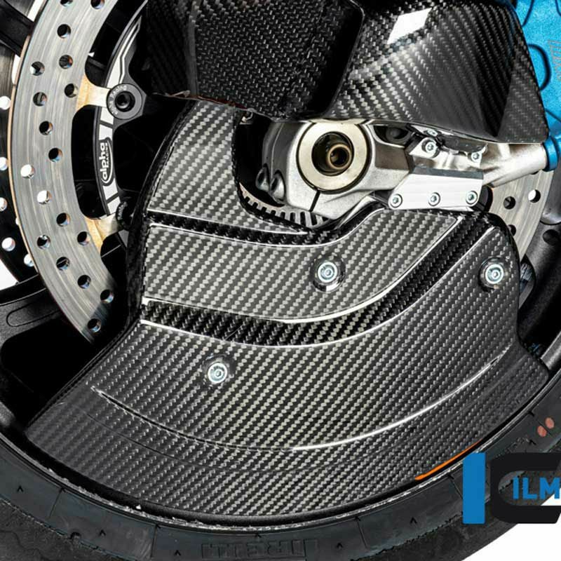 ILMBERGER(イルムバーガー) ホイールカバー左 BMW M 1000 RR WCL.001