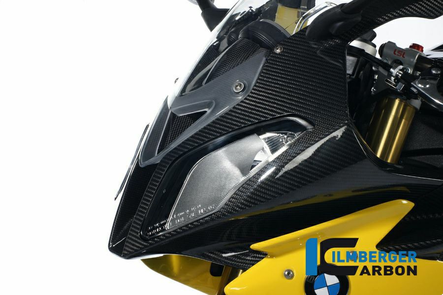 ILMBERGER アッパーカウル BMW S1000RR 公道走行仕様車 / HP4