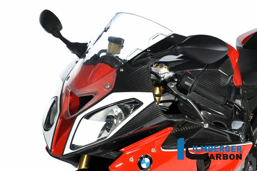 ILMBERGER アッパーカウル BMW S1000RR 公道走行仕様車 / HP4