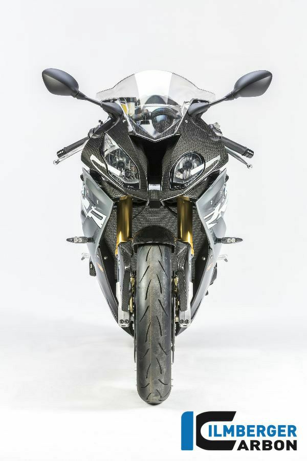 ILMBERGER BMW S1000RR (09-14)専用カーボンアッパータンクカバー