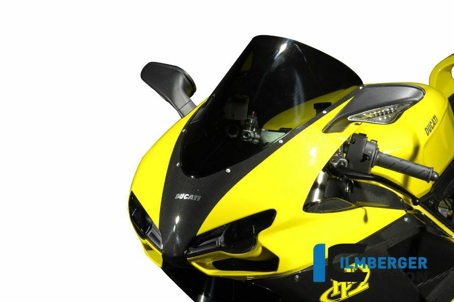 ILMBERGER アッパーカウル DUCATI 848 S/R / 1098 S/R / 1198 S/R