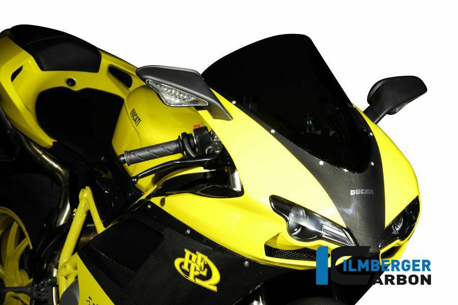 ILMBERGER アッパーカウル DUCATI 848 S/R / 1098 S/R / 1198 S/R