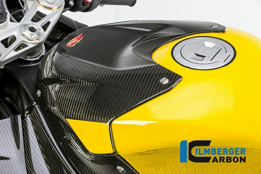 S1000RR アッパータンクカバー ILMBERGER アッパータンクカバー BMW S1000RR 競技仕様車