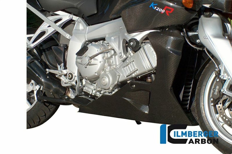 ILMBERGER アンダーガード BMW K1200R (05-08) / K1200R Sport (07-11) / K1300R (08-)_1