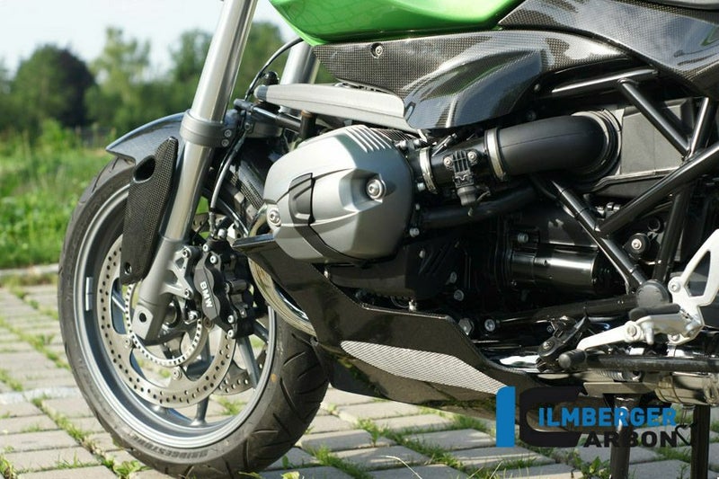 ILMBERGER アンダーガード(センタースタンド装着車) BMW R1200R (07-14)_1