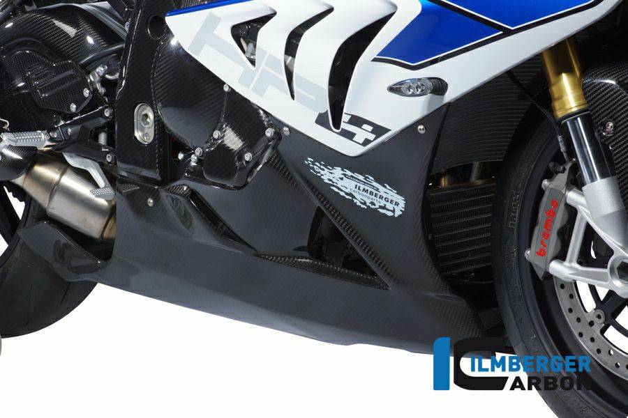  HP4 アンダーカウル　イルムバーガー製 ILMBERGER アンダーカウル BMW HP4