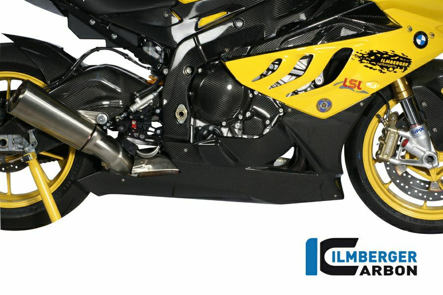 ILMBERGER アンダーカウル BMW S1000RR 公道走行仕様車