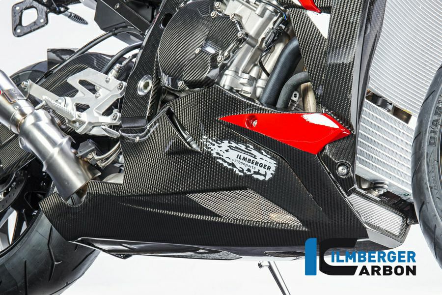 ILMBERGER アンダーカウル BMW S1000R