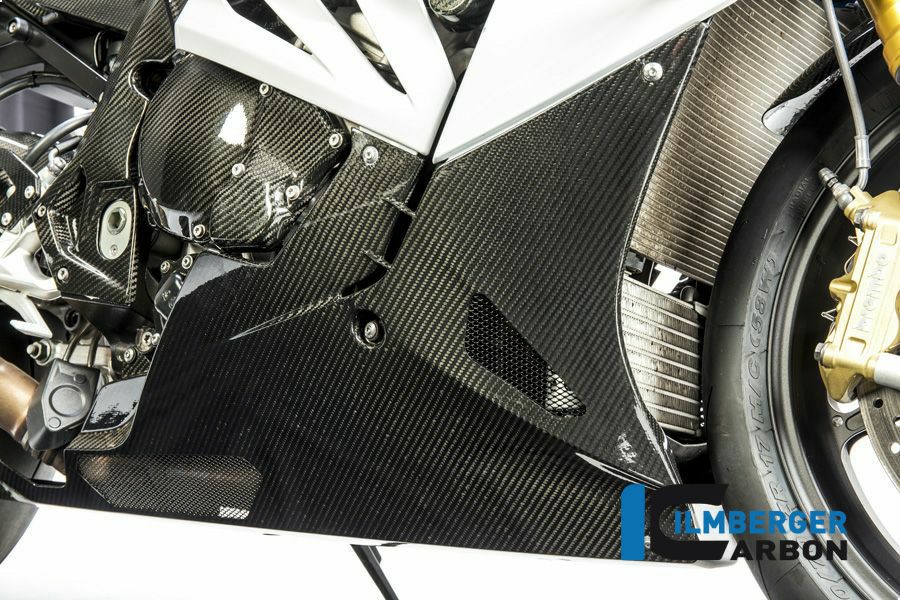 ILMBERGER アンダーカウル BMW S1000RR 公道仕様車