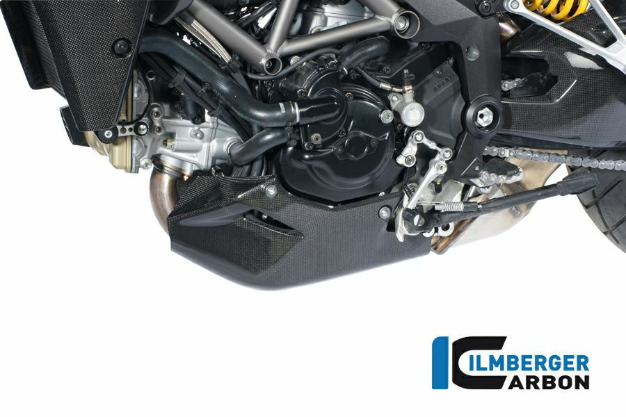  HP4 アンダーカウル　イルムバーガー製 ILMBERGER アンダーカウル BMW HP4