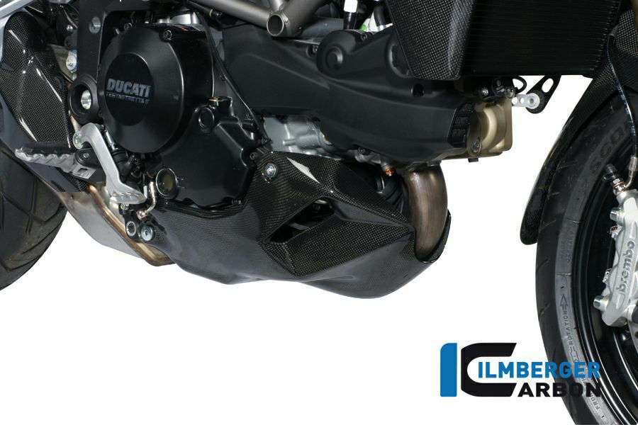 ILMBERGER アンダーカウル DUCATI Multistrada 1200