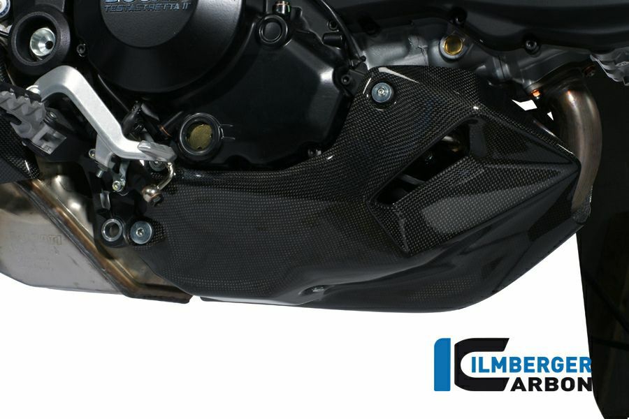 ILMBERGER アンダーカウル DUCATI Multistrada 1200