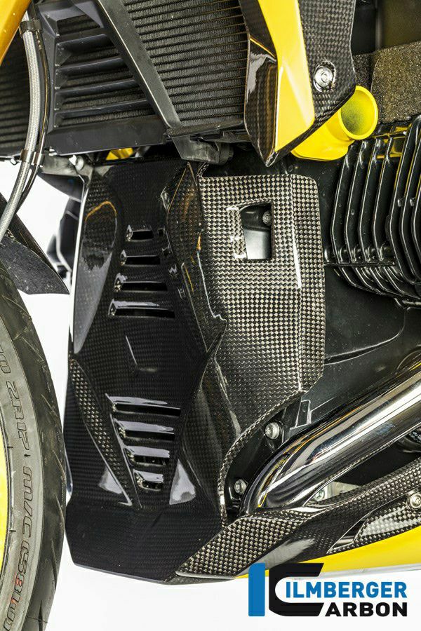 ILMBERGER アンダーカウル センター BMW R1200R LC / R1200RS LC