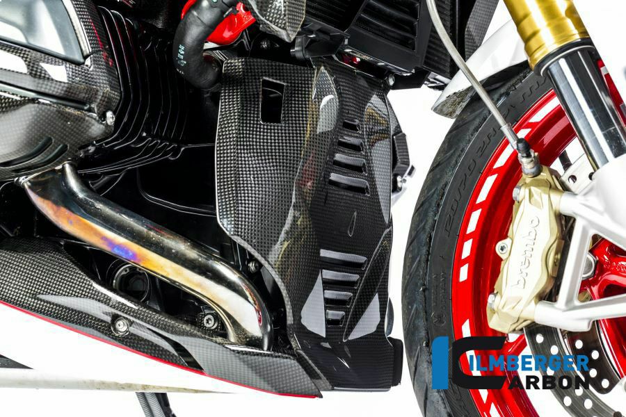 ILMBERGER アンダーカウル センター BMW R1200R LC / R1200RS LC