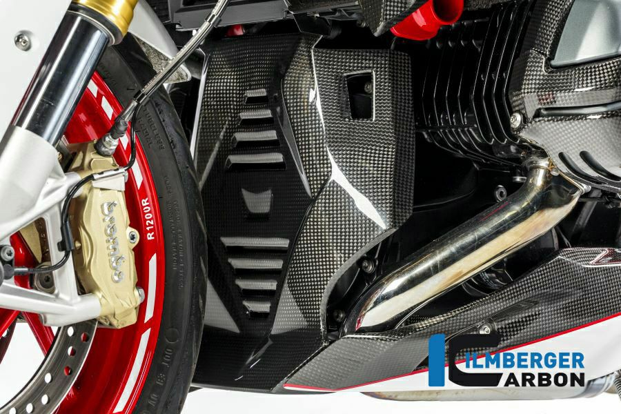 ILMBERGER アンダーカウル センター BMW R1200R LC / R1200RS LC