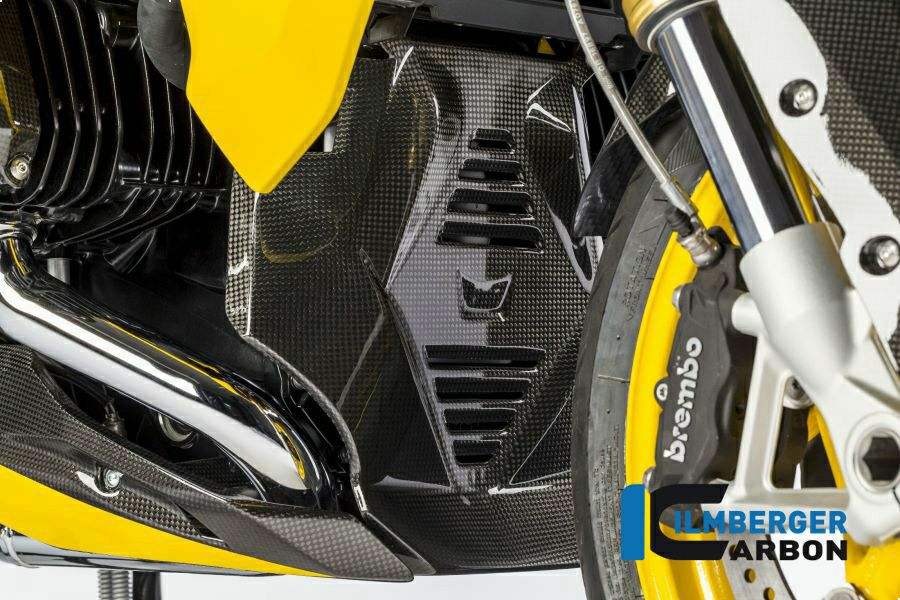 ILMBERGER アンダーカウル センター BMW R1200R LC / R1200RS LC