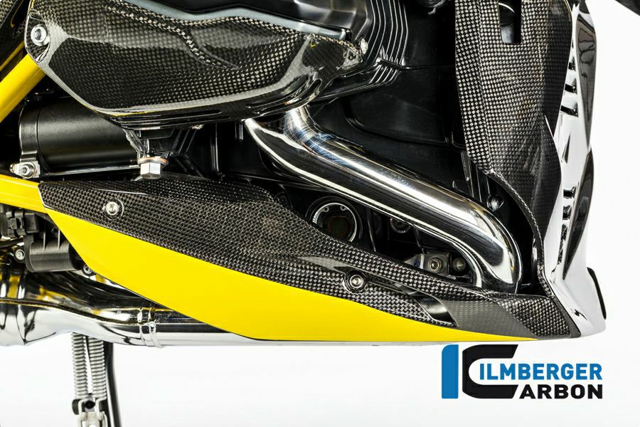 ILMBERGER アンダーカウル (右側) BMW R1200R LC / R1200RS LC