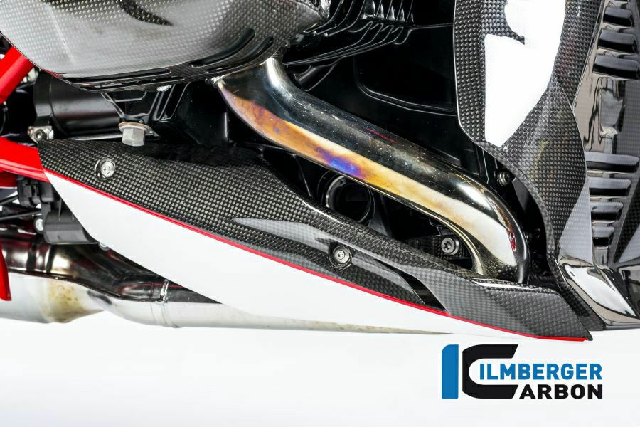ILMBERGER アンダーカウル (右側) BMW R1200R LC / R1200RS LC