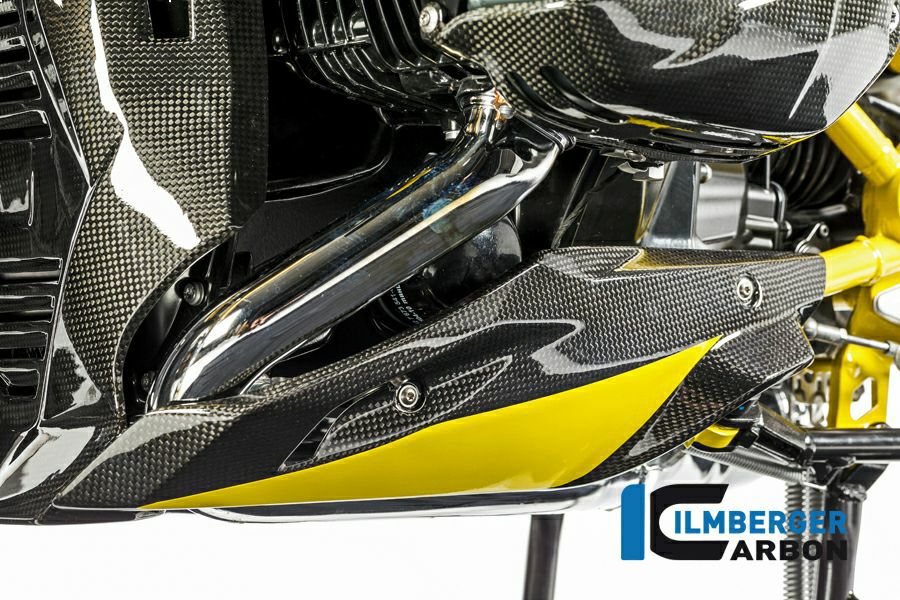 ILMBERGER アンダーカウル (左側) BMW R1200R LC / R1200RS LC