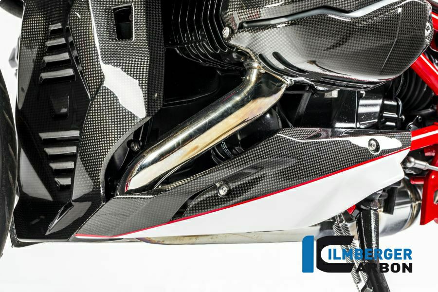 ILMBERGER アンダーカウル (左側) BMW R1200R LC / R1200RS LC