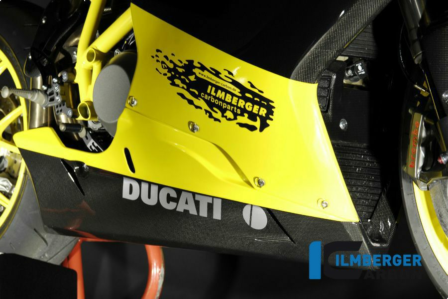ILMBERGER アンダーカウル DUCATI 848 S/R / 1098 S/R / 1198 S/R