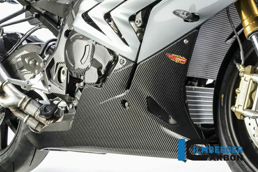 ILMBERGER アンダーカウル BMW S1000RR 公道仕様車 ILMBERGER アンダーカウル BMW S1000RR 公道仕様車