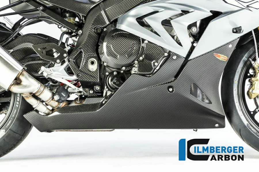 ILMBERGER アンダーカウル BMW S1000RR 公道仕様車